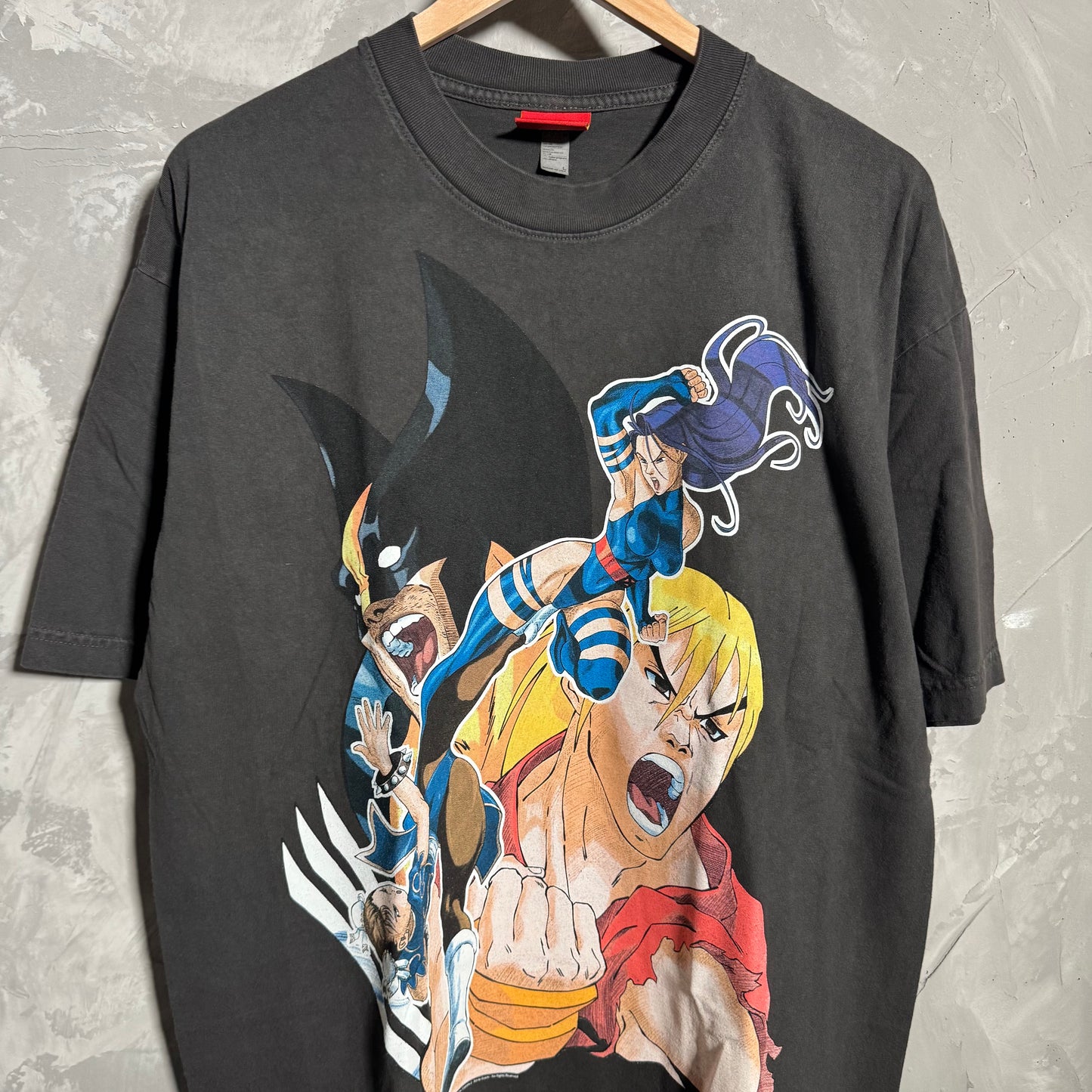 Single sided shirt large