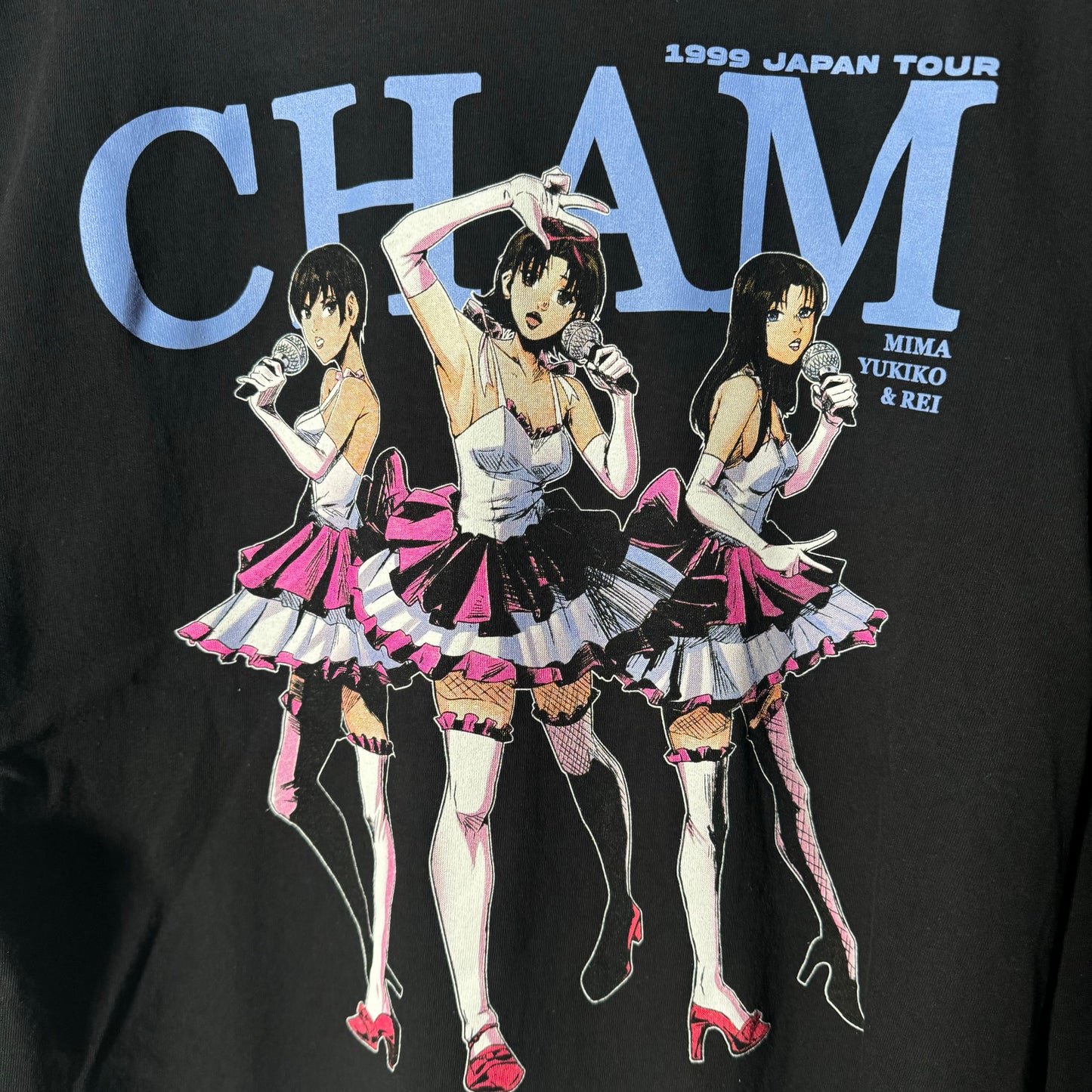 Single sided longsleeve shirt large