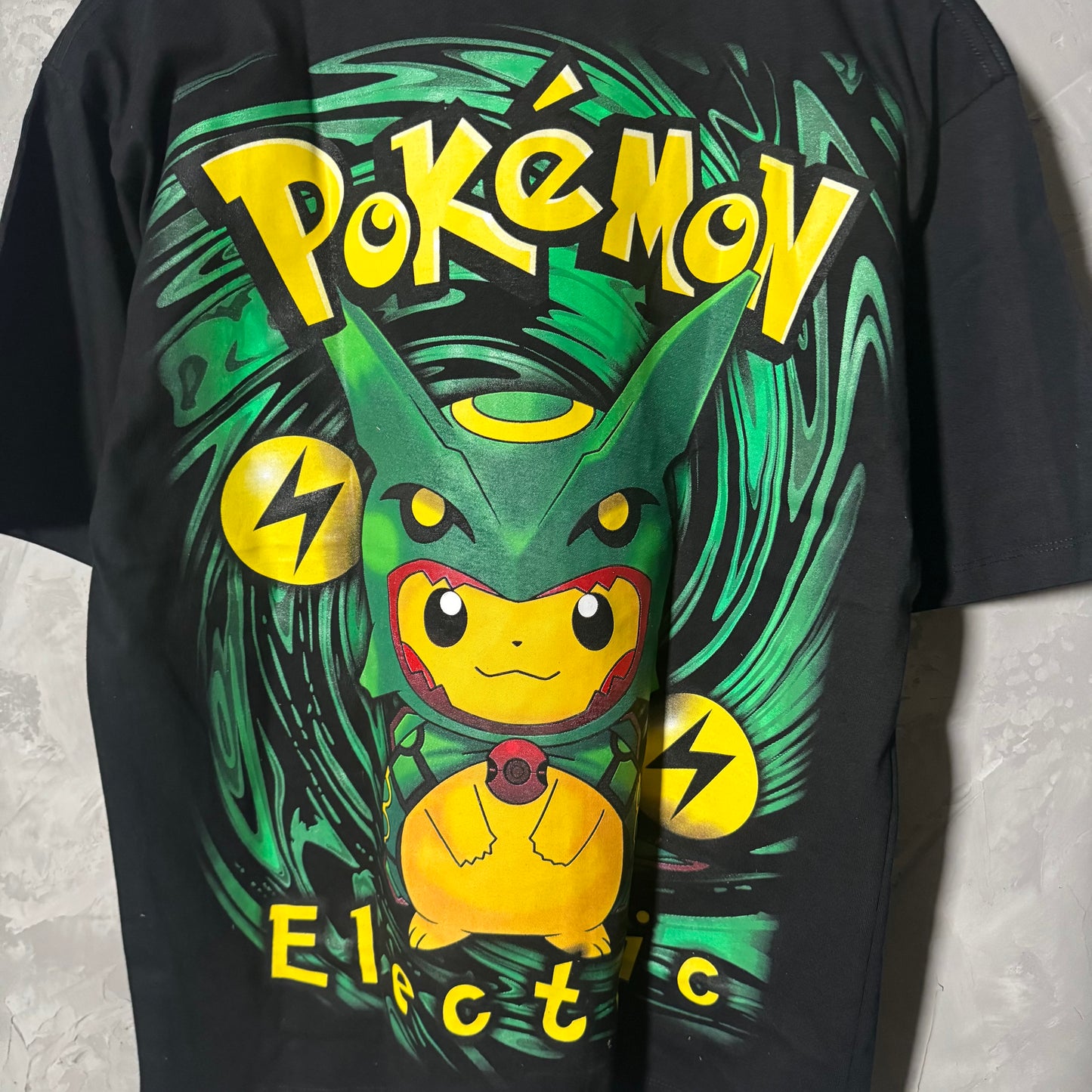 Double sided shirt large
