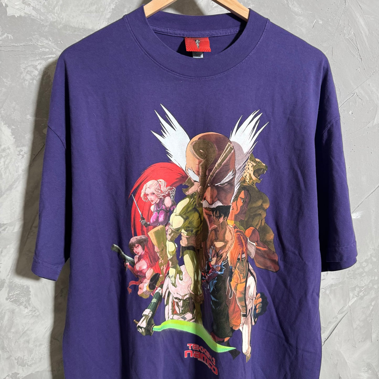 Single sided shirt large