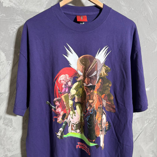 Single sided shirt large