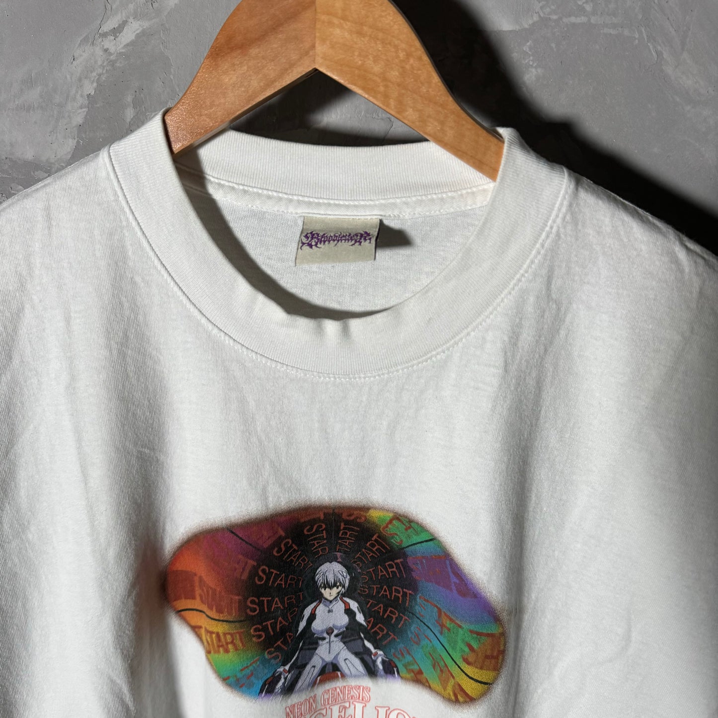 Single sided shirt 2xlarge
