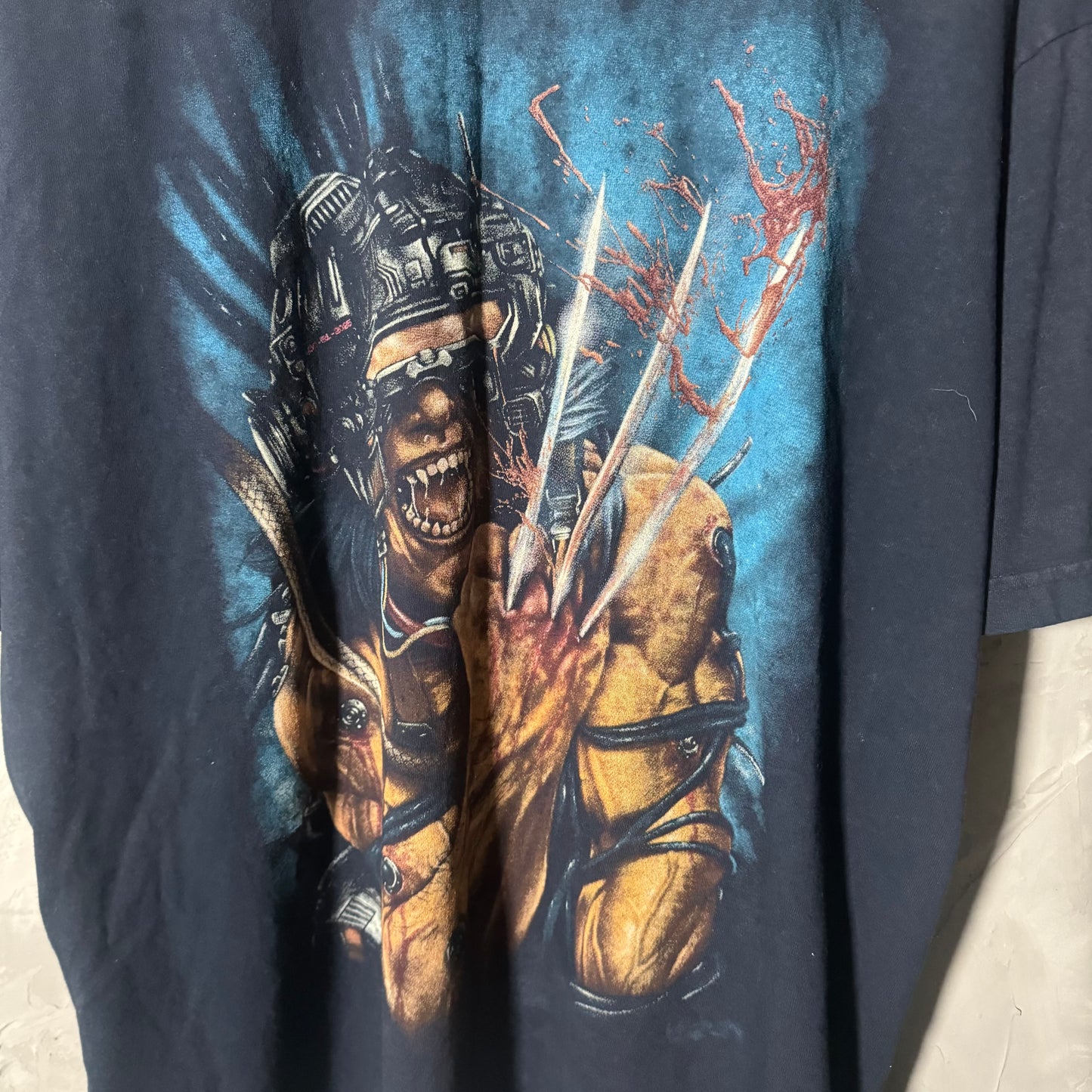 Single sided shirt X-Large