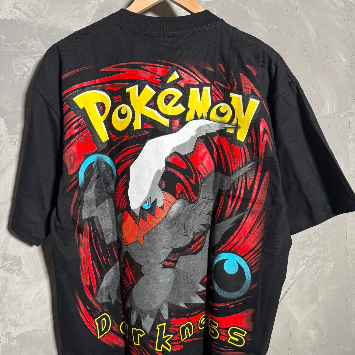 Double sided shirt large
