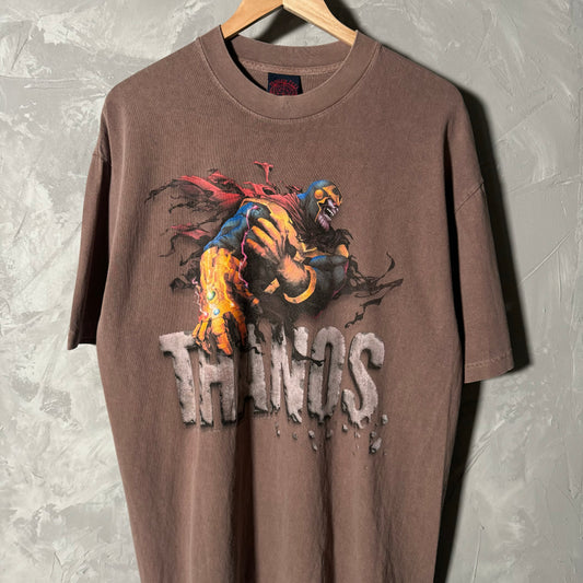 Single sided shirt large