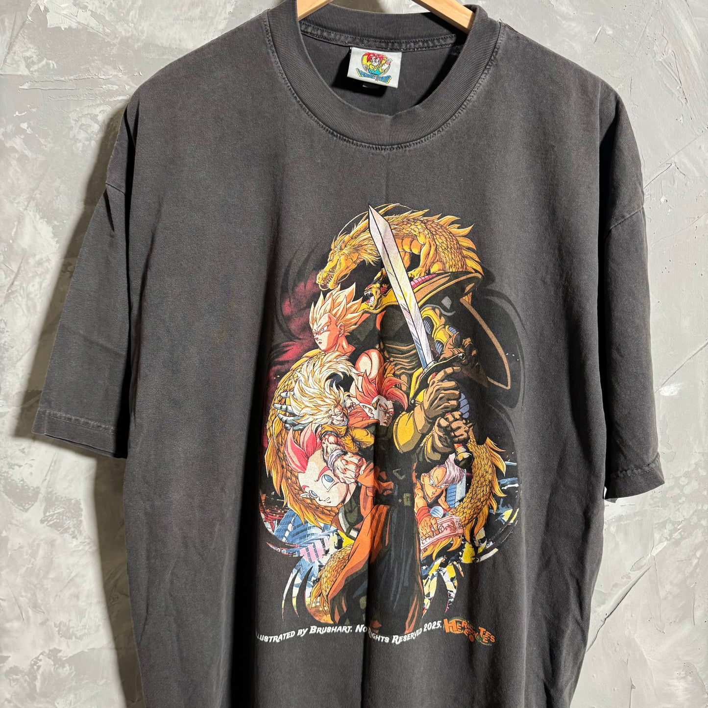 Single sided shirt X-Large