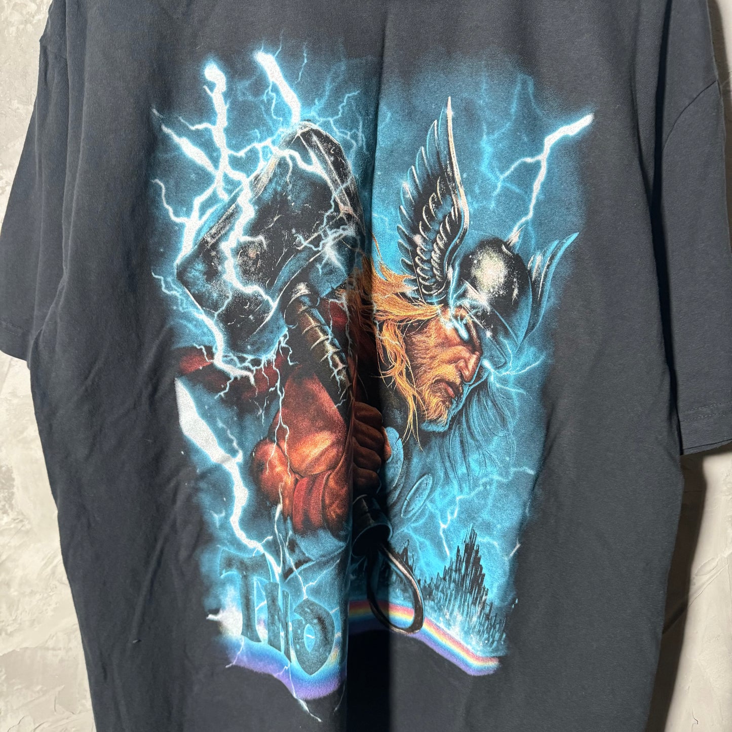 Single sided shirt large