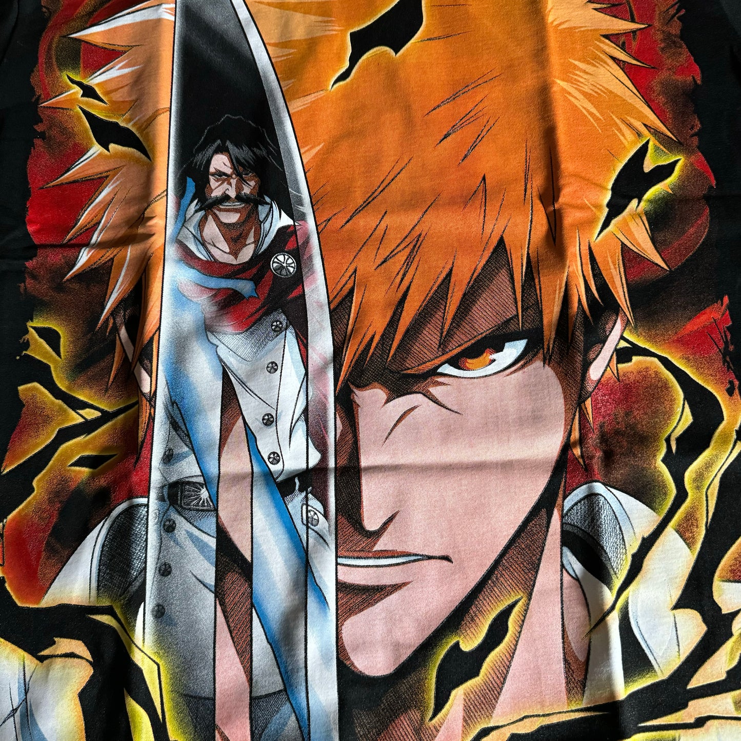 Double sided shirt X-Large