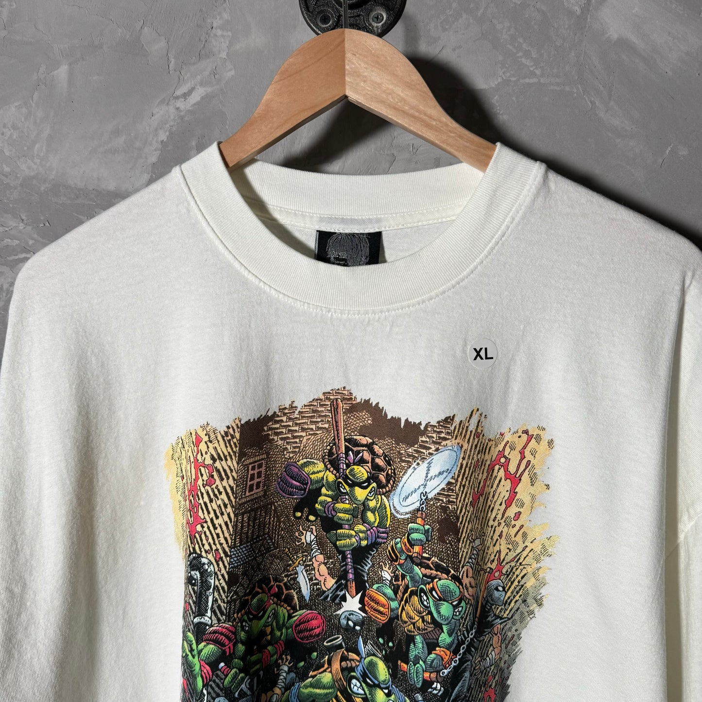 Single sided shirt X-Large