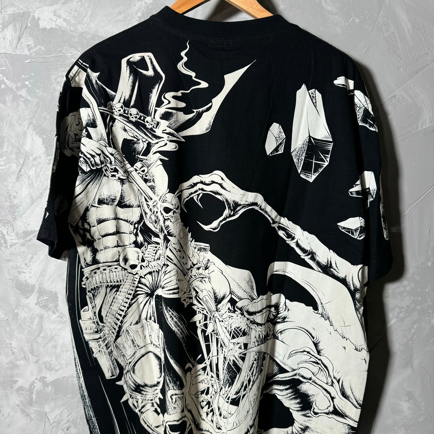 All over print shirt X-Large