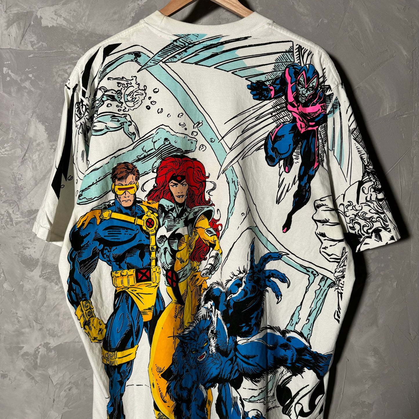 All over print shirt 2xlarge