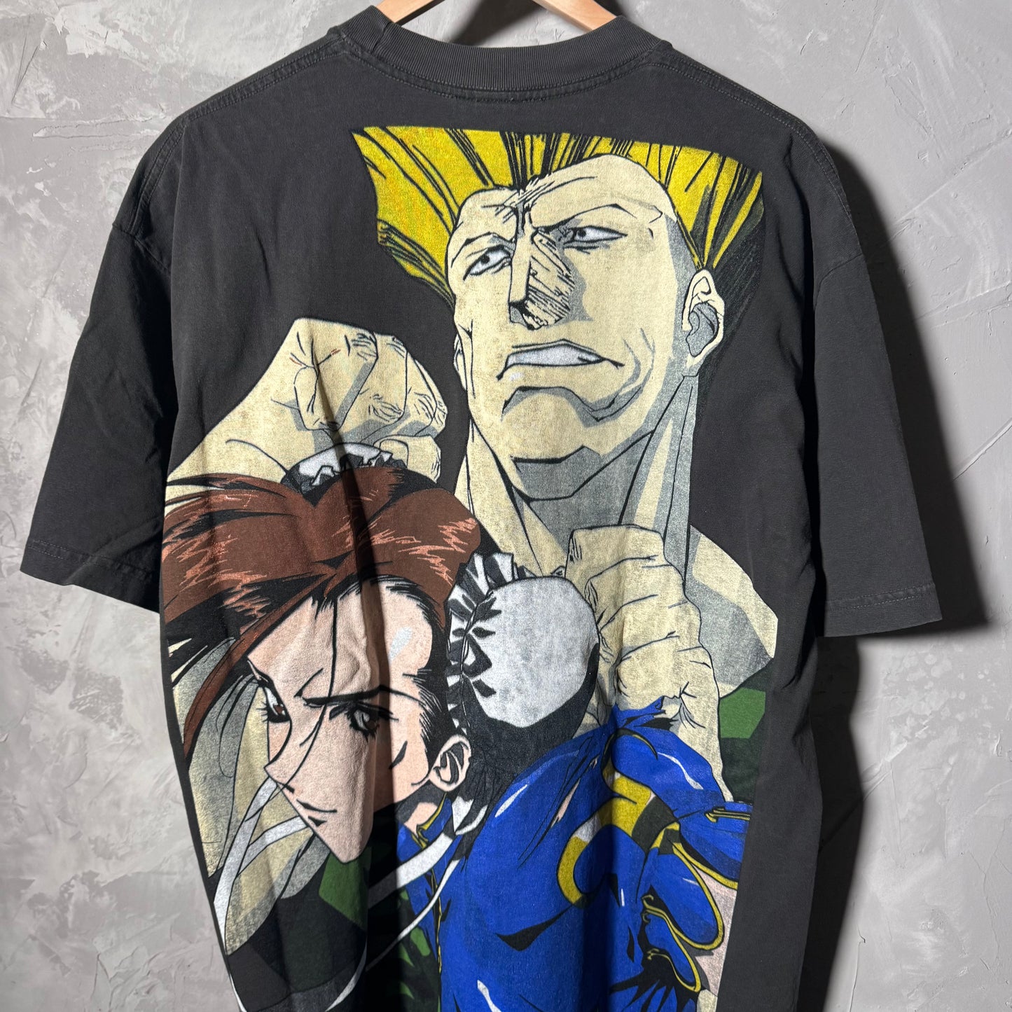 Double sided shirt large
