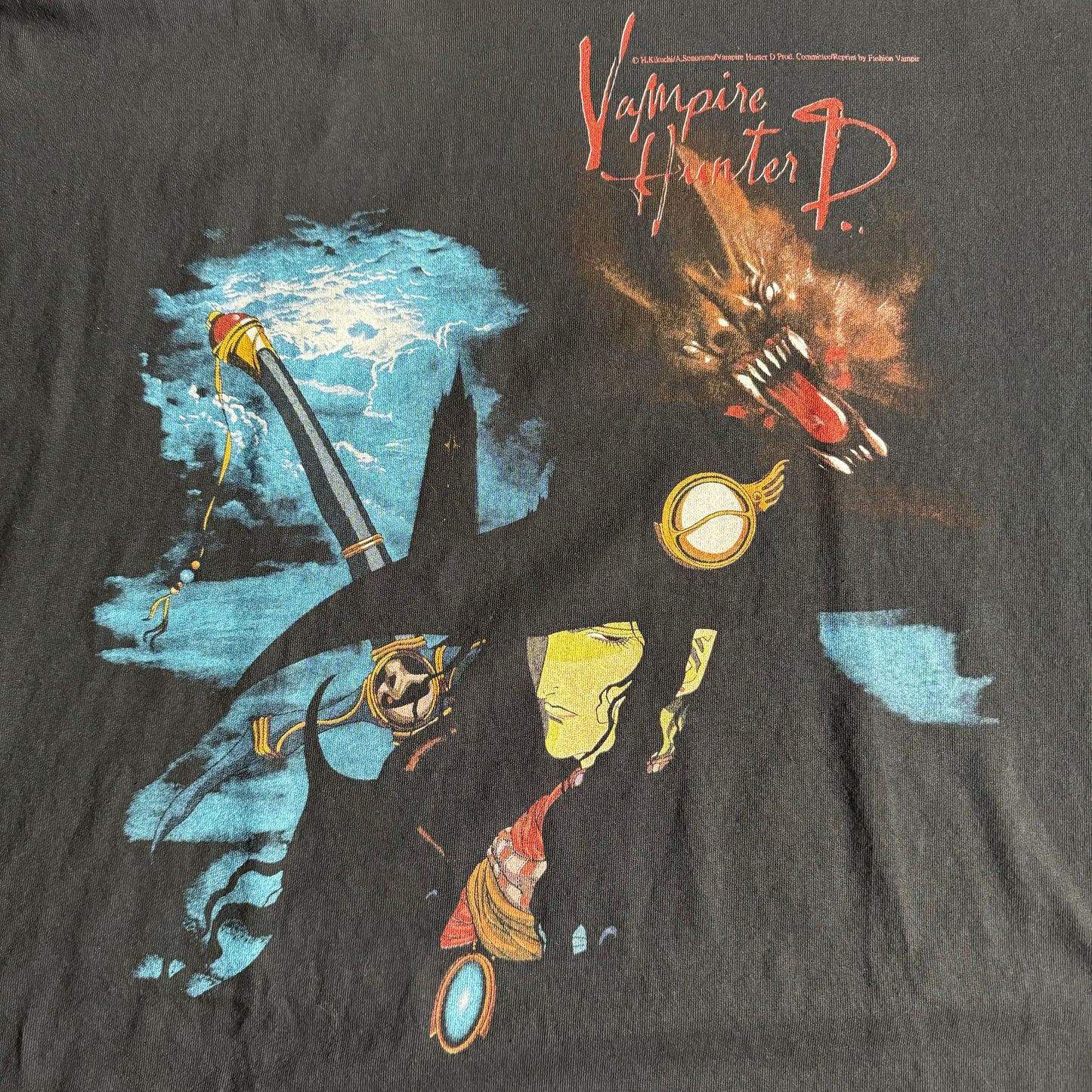 Single sided shirt 2xlarge