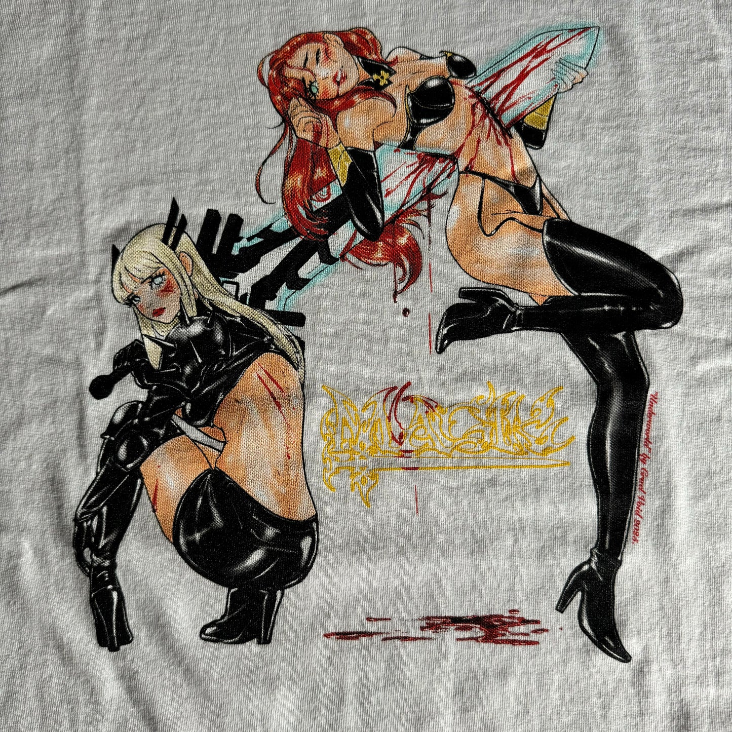Single sided shirt X-Large