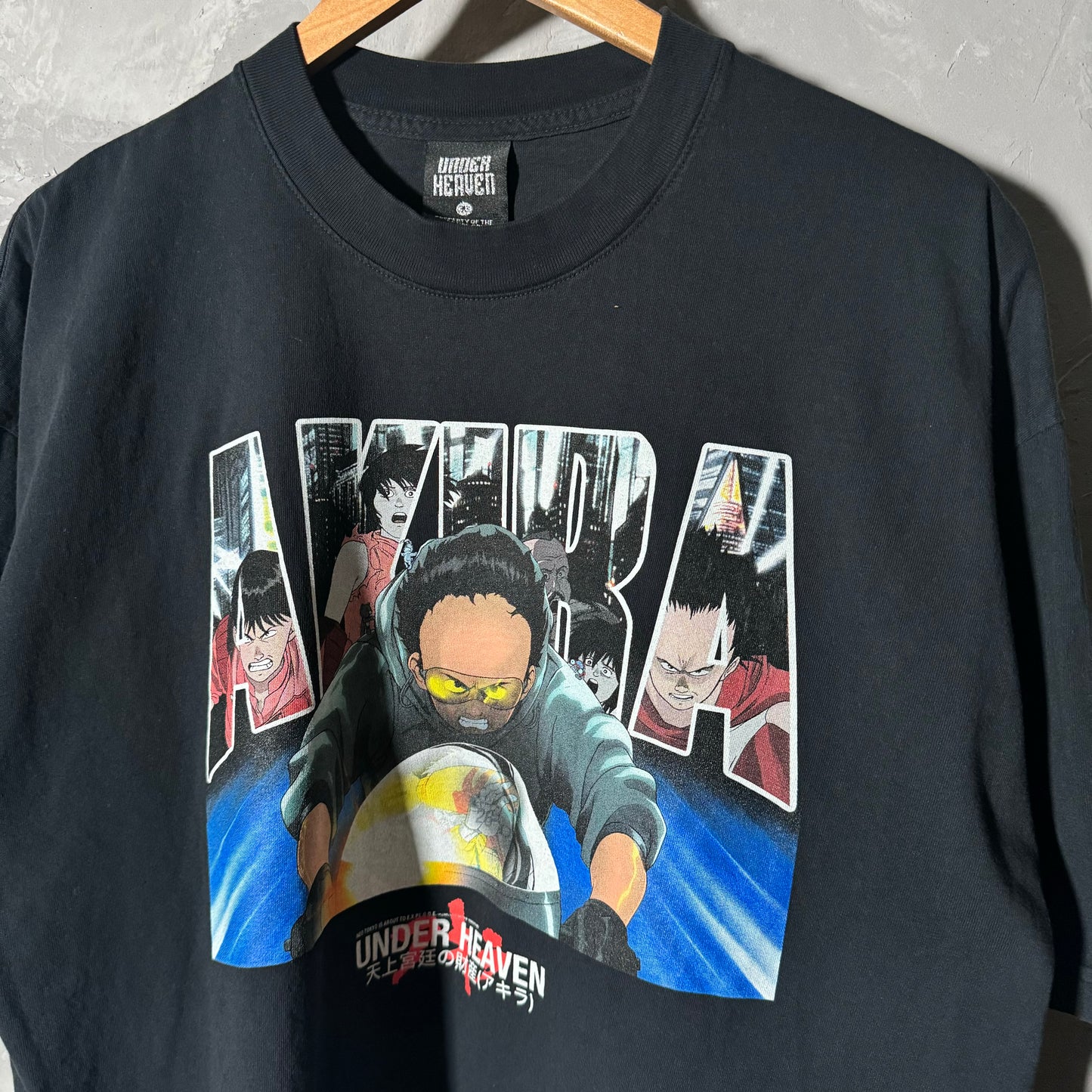 Single sided shirt X-Large