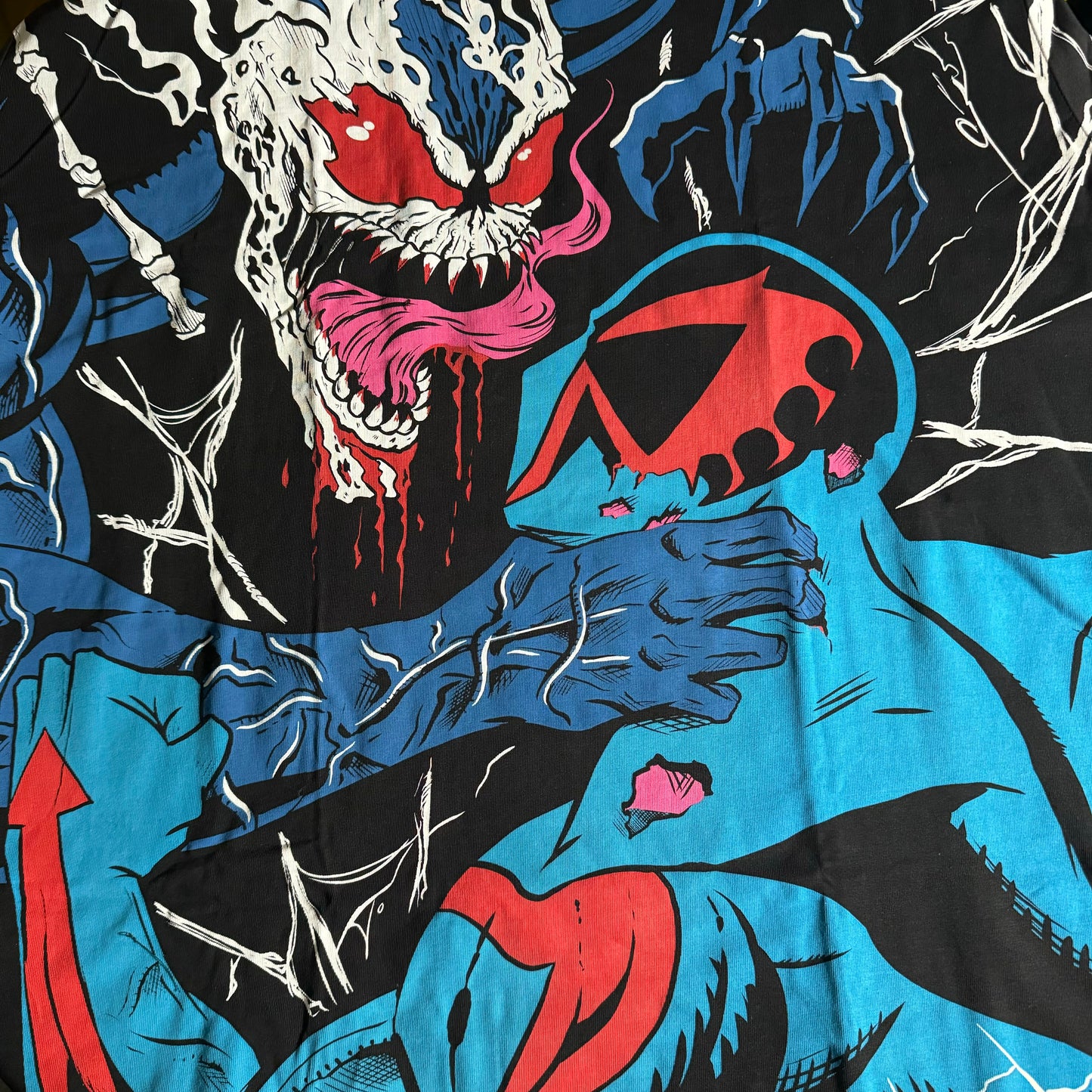 All over print shirt X-Large