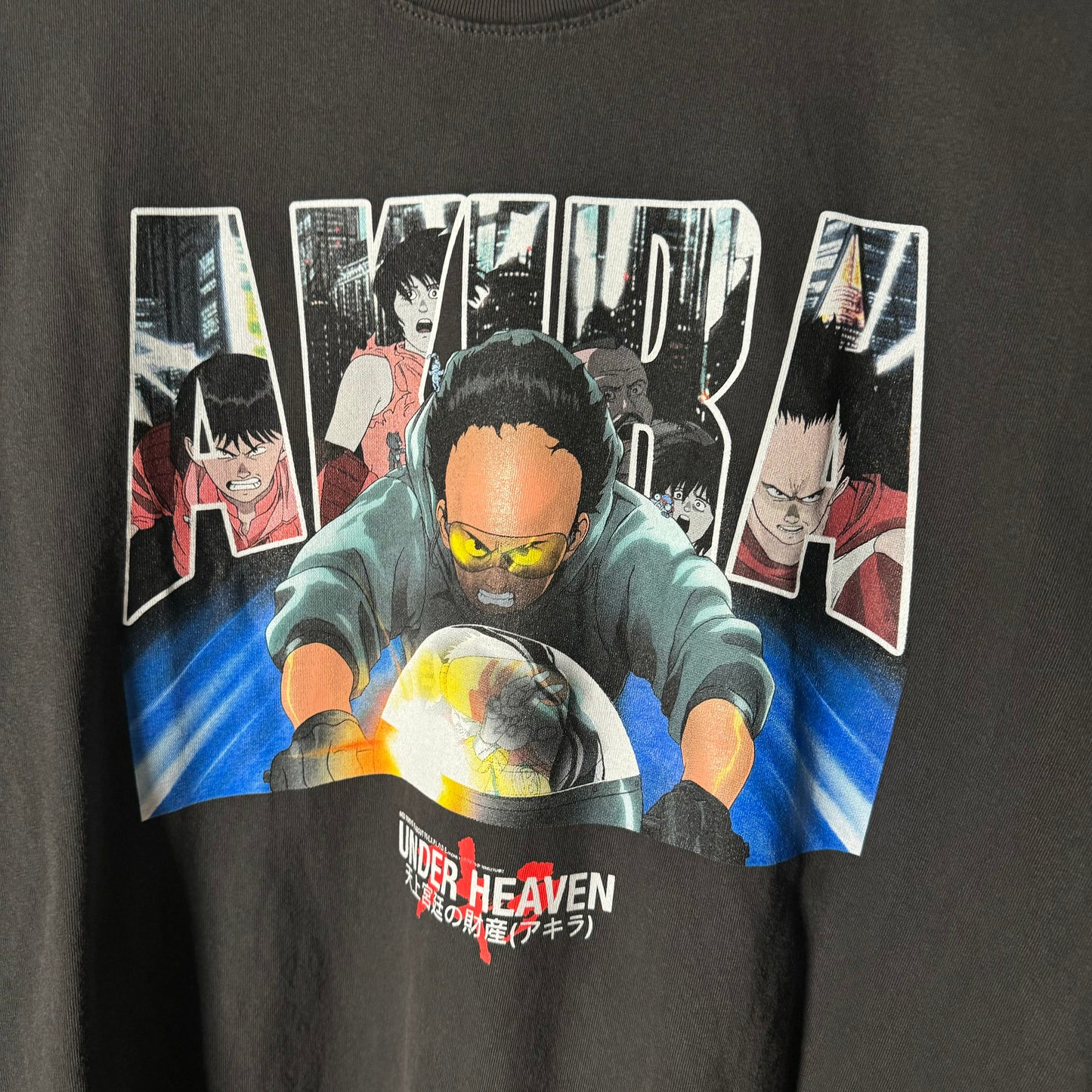 Single sided shirt X-Large