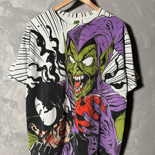 All over print shirt large