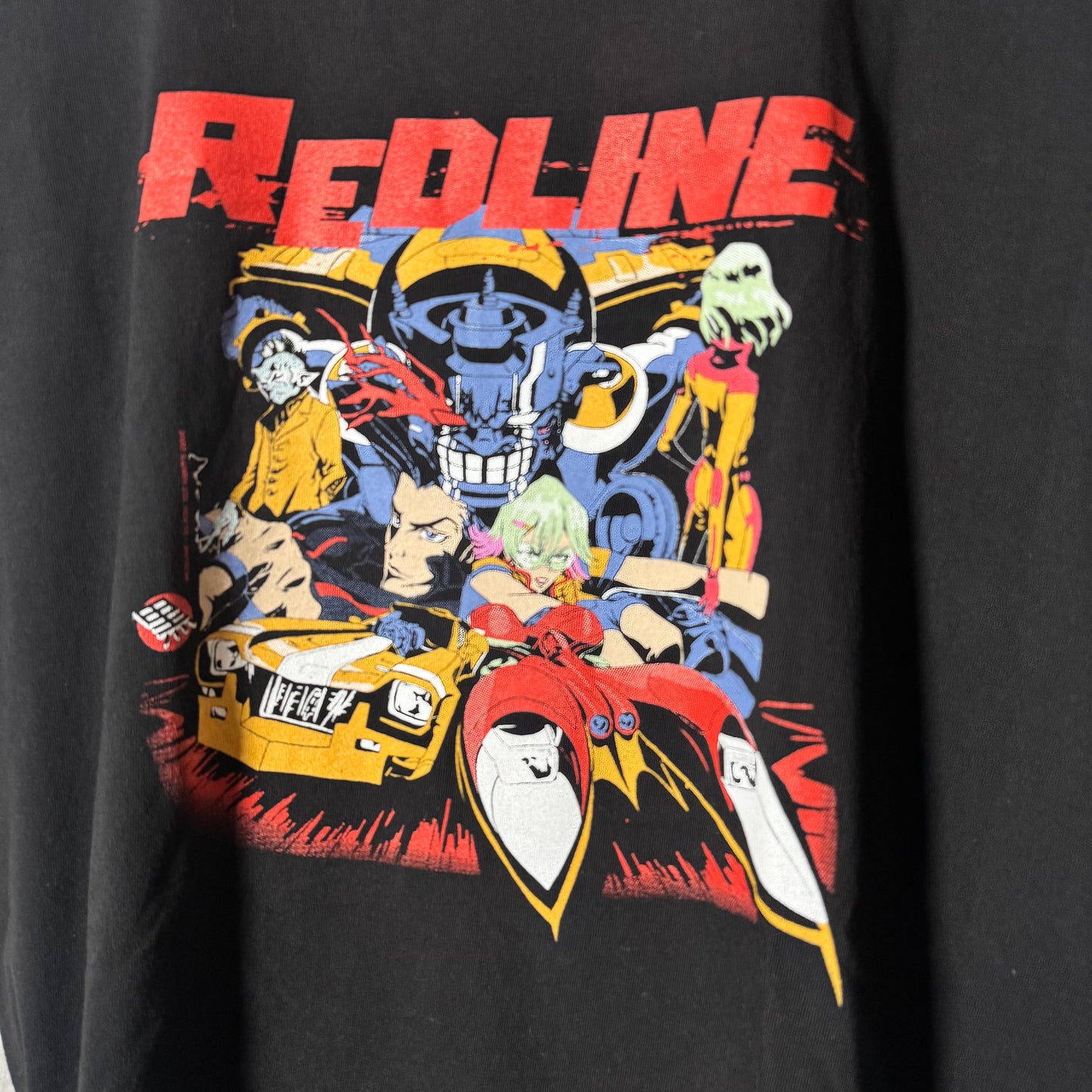 Double sided shirt 2xlarge