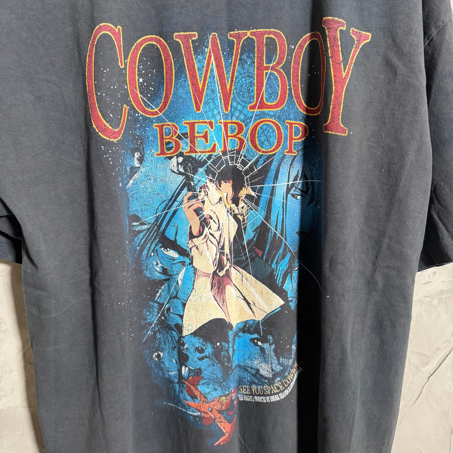 Single sided shirt X-Large