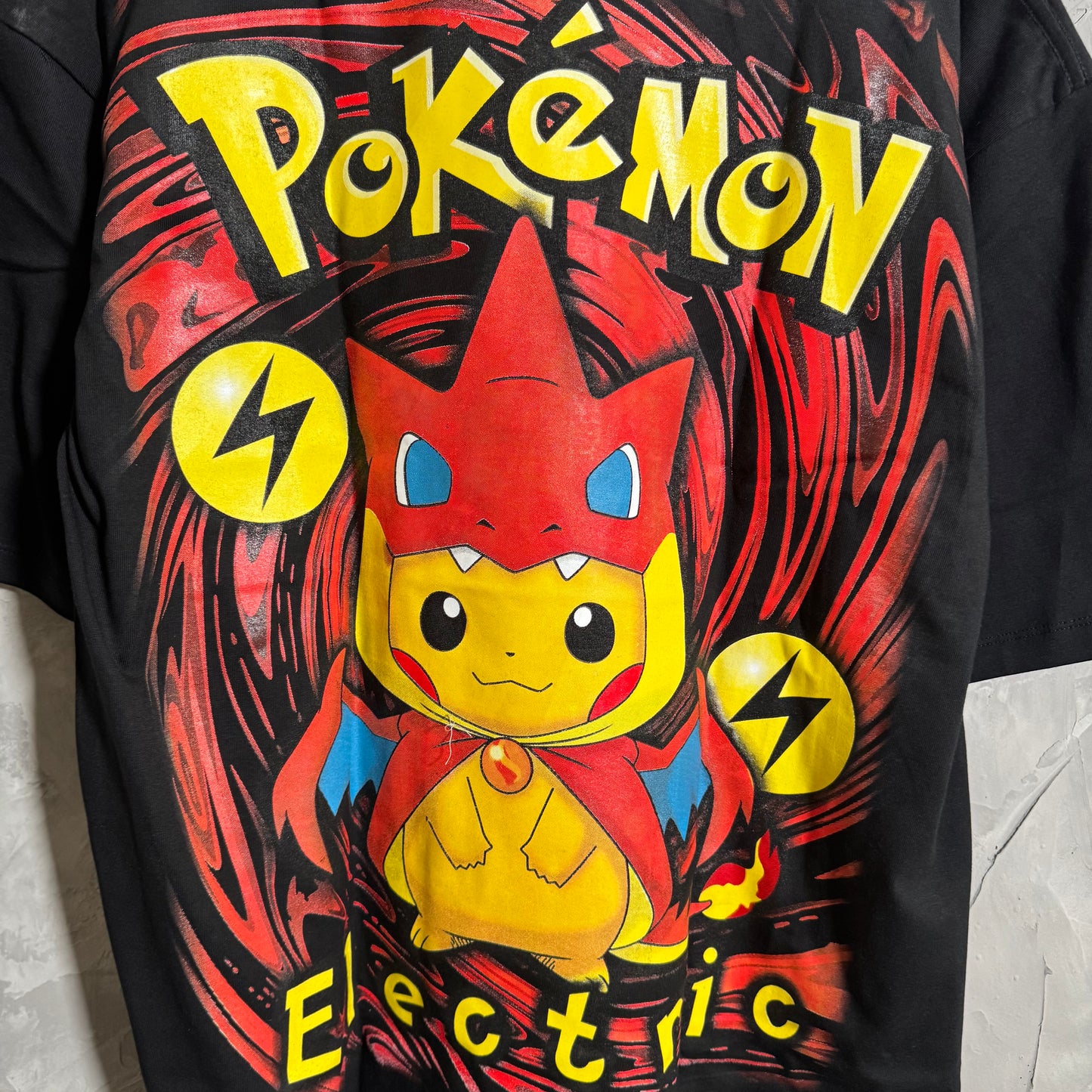 Double sided shirt X-Large
