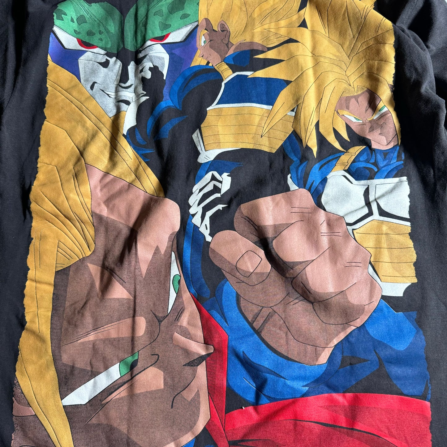 Double sided shirt X-Large