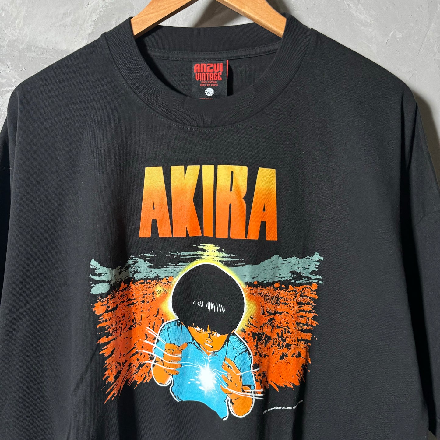 Single sided shirt 2xlarge