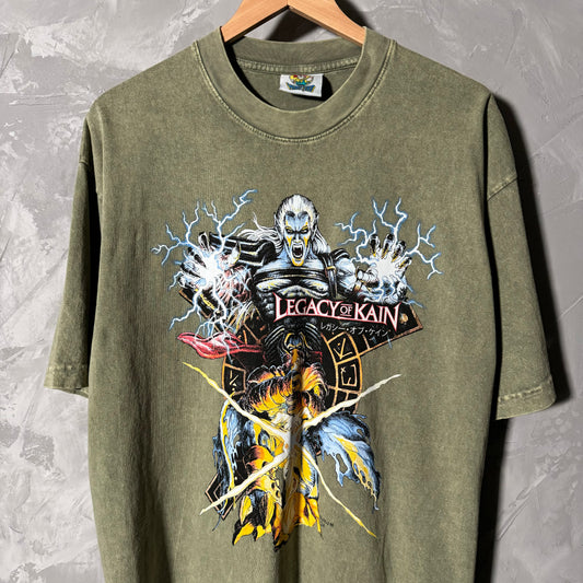Double sided shirt large