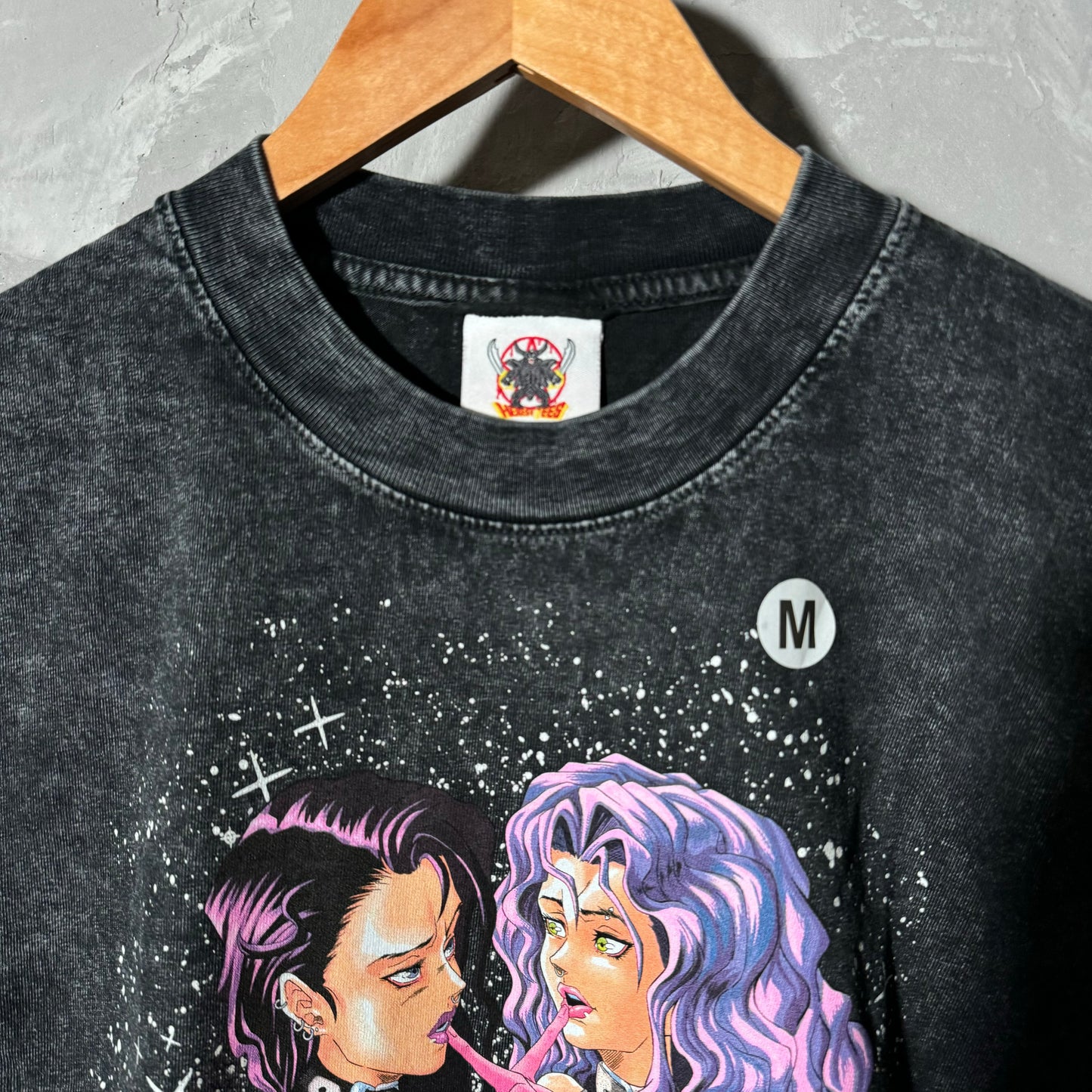 Single sided shirt medium