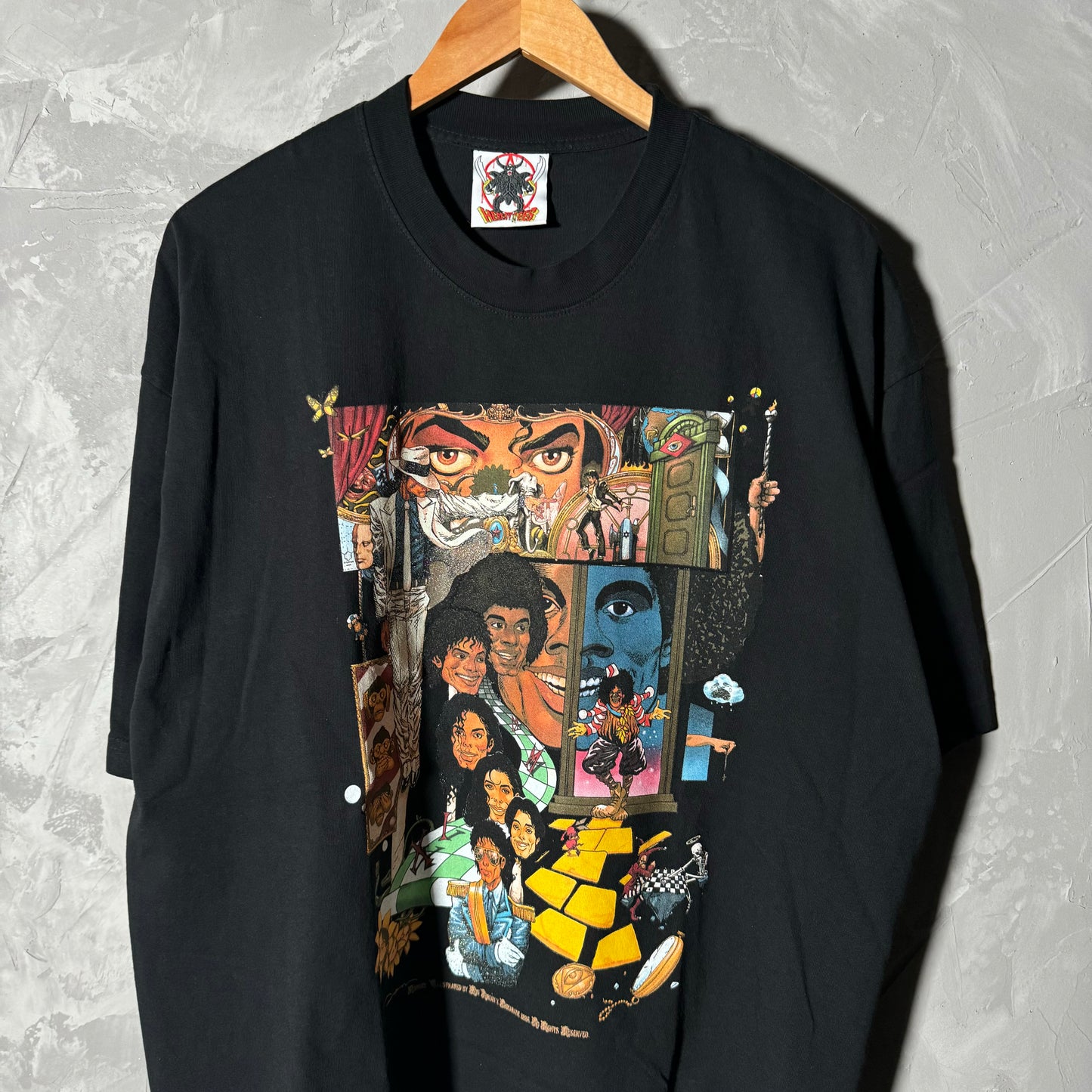 Single sided shirt X-Large