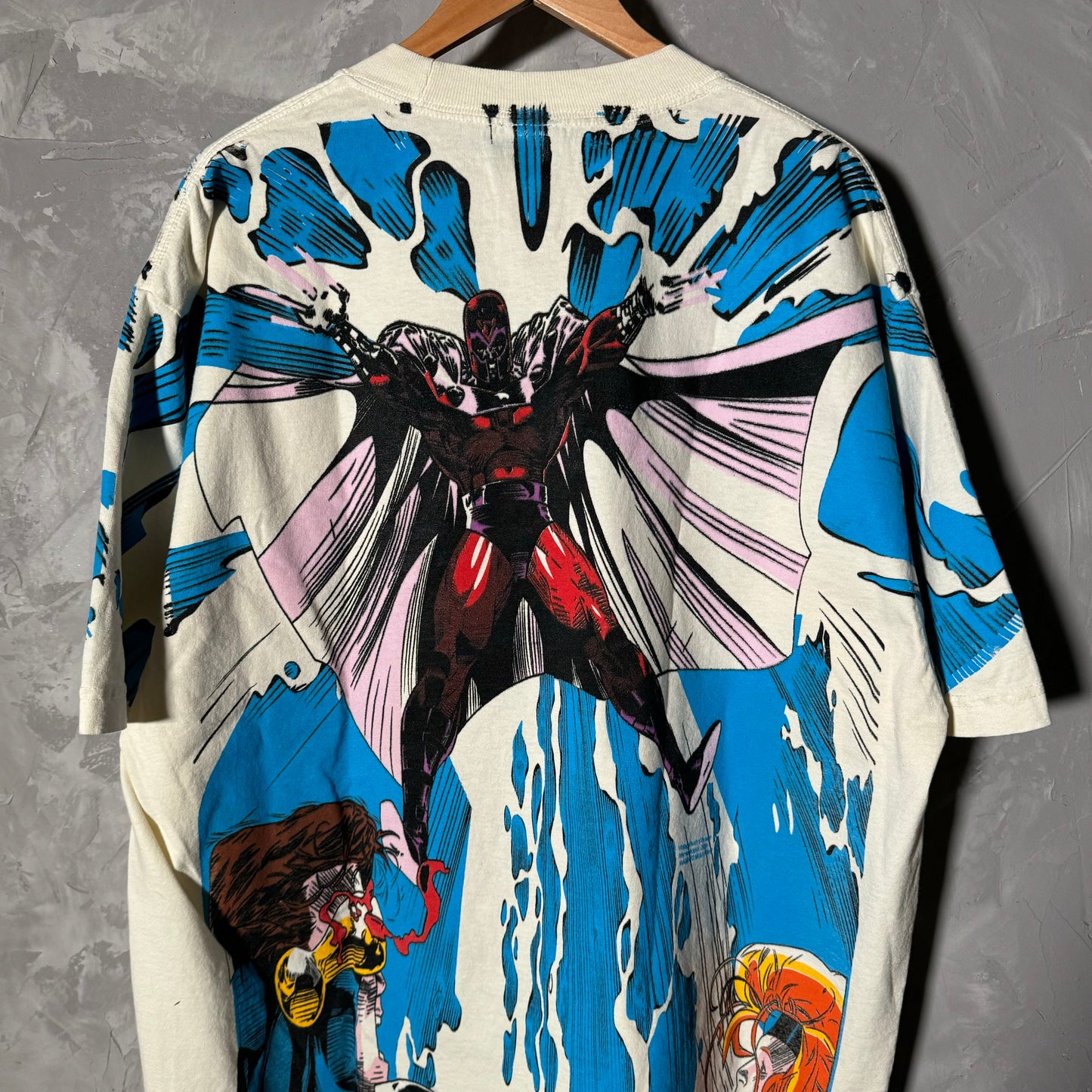 All over print shirt X-Large
