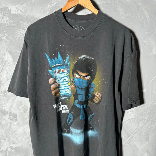 Single sided shirt large