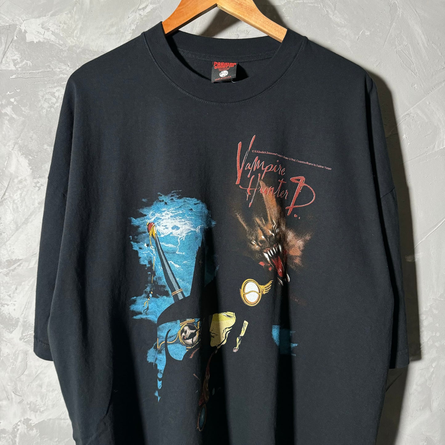 Single sided shirt 2xlarge