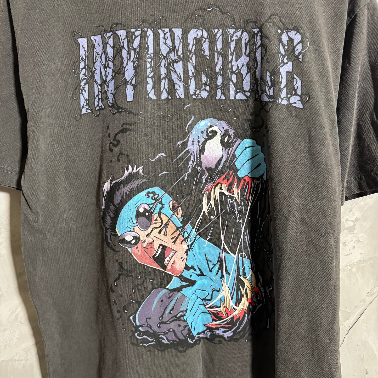 Single sided shirt medium