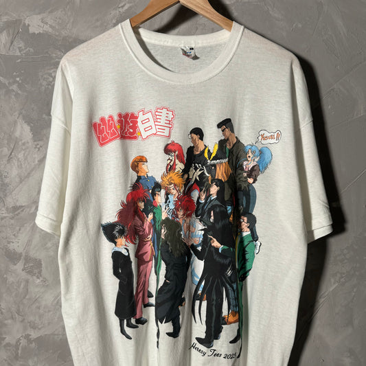 Single sided vintage blank shirt X-Large