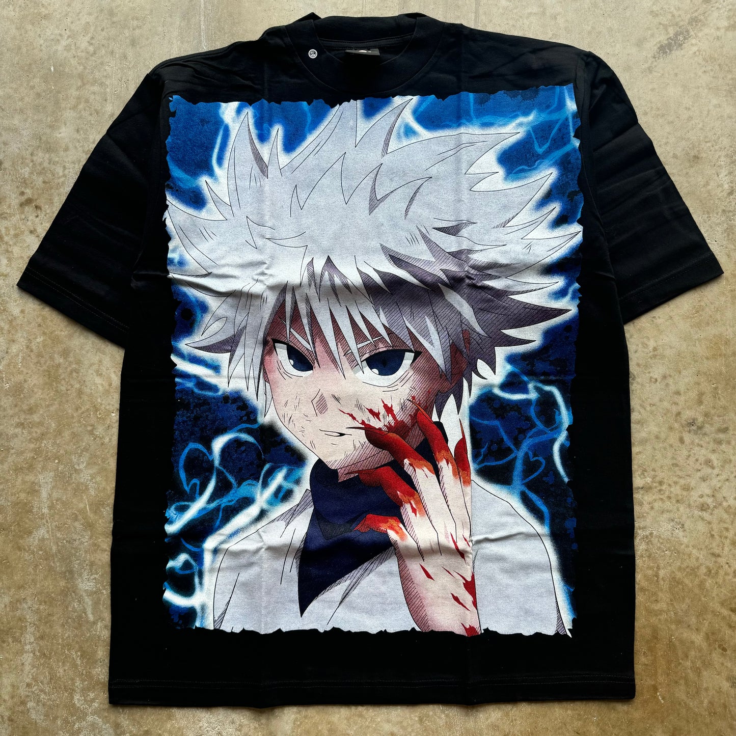 Double sided shirts multiple
