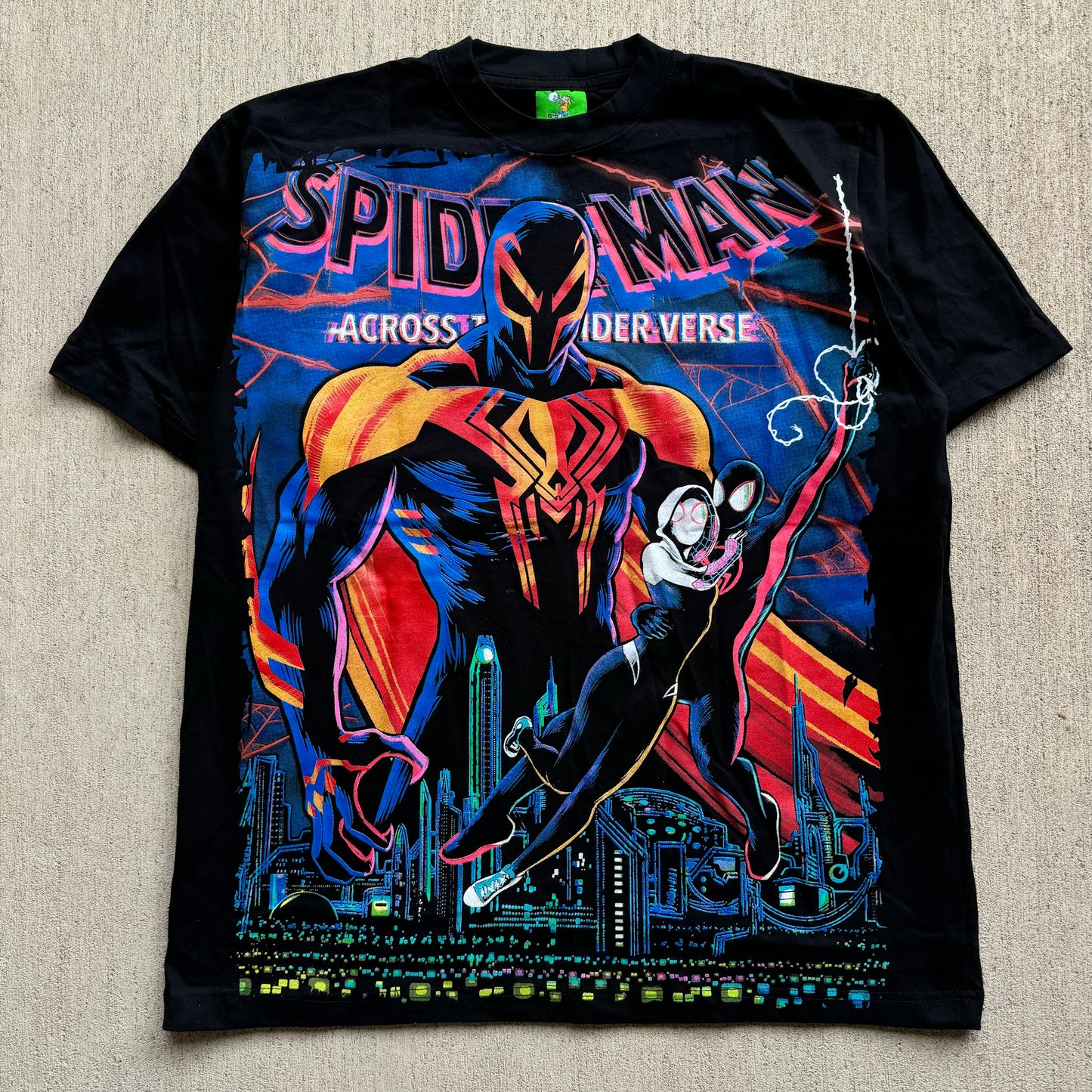 Double sided shirts multiple