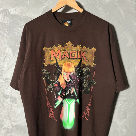 Single sided shirt large