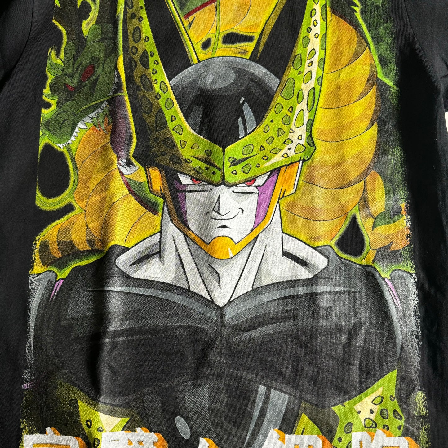 Double sided shirt X-Large