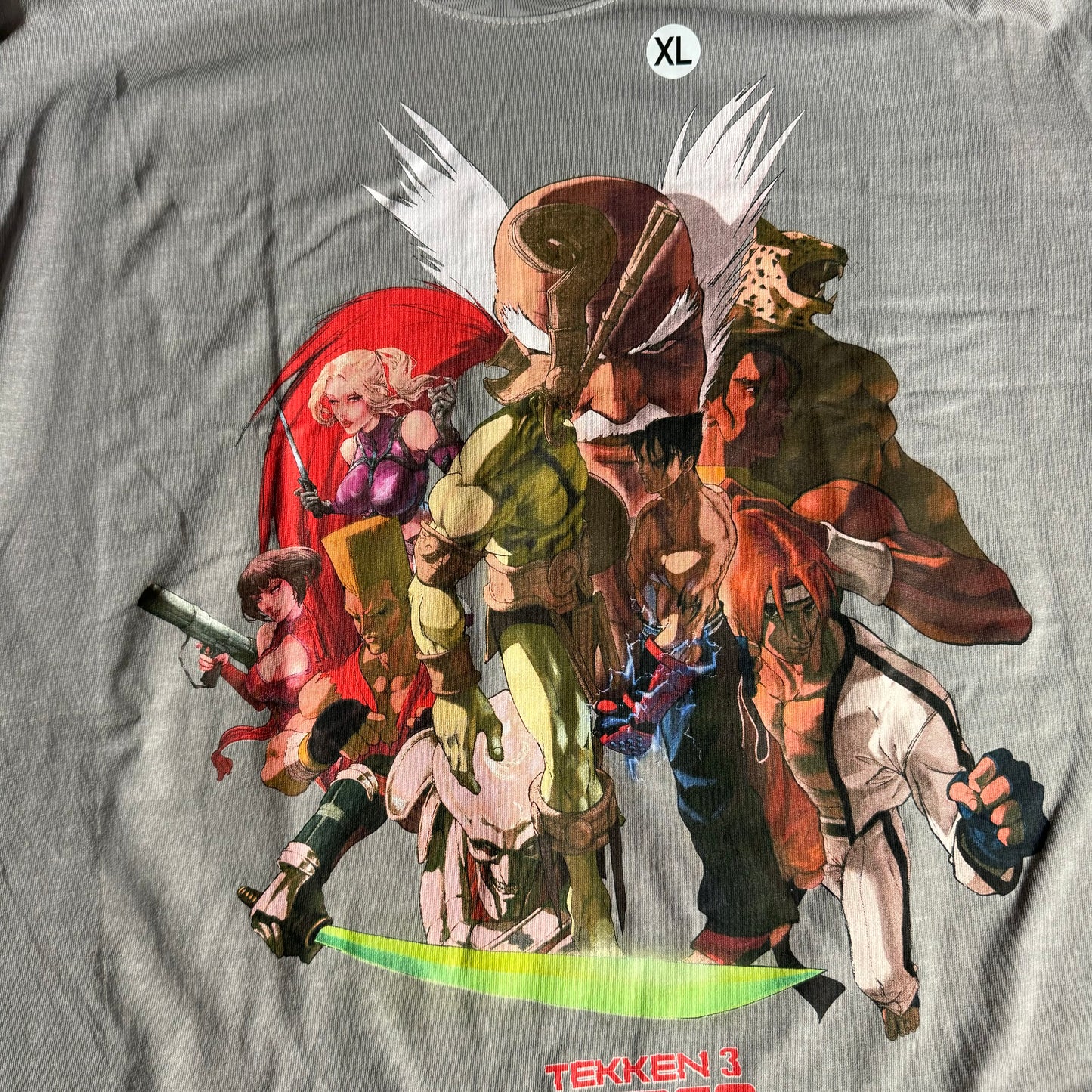 Single sided shirt X-Large