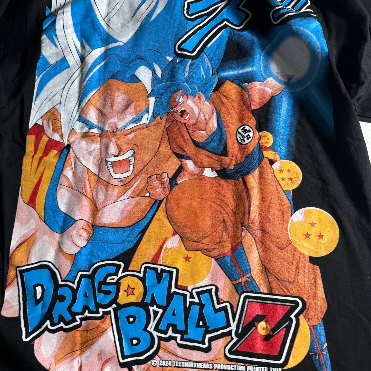 Double sided shirt X-Large