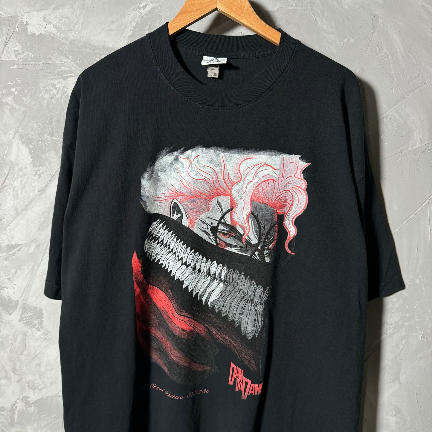 Single sided shirt X-Large