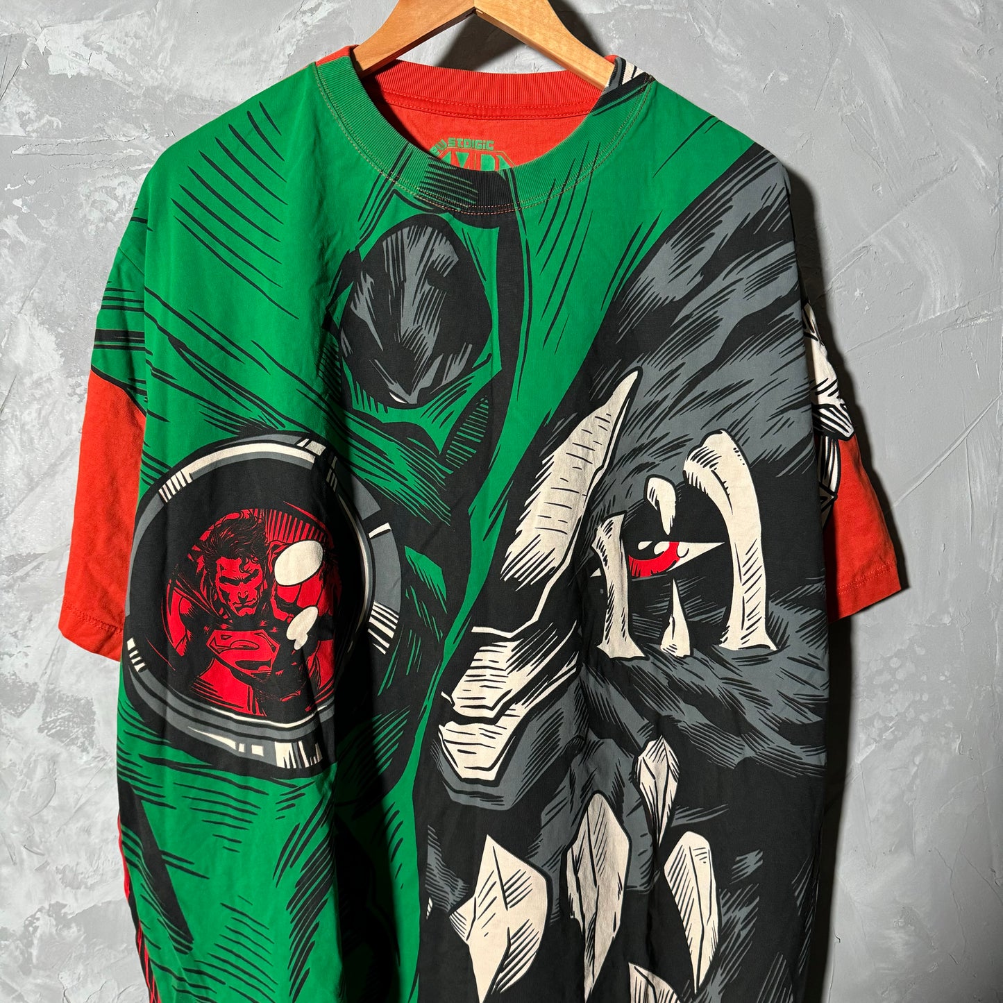 All over print shirt X-Large