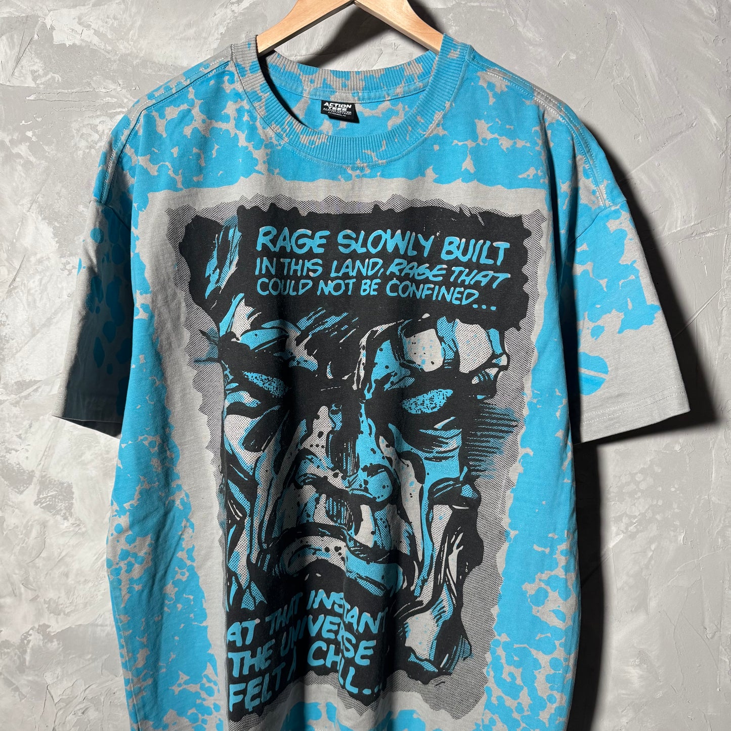 Double sided shirt X-Large