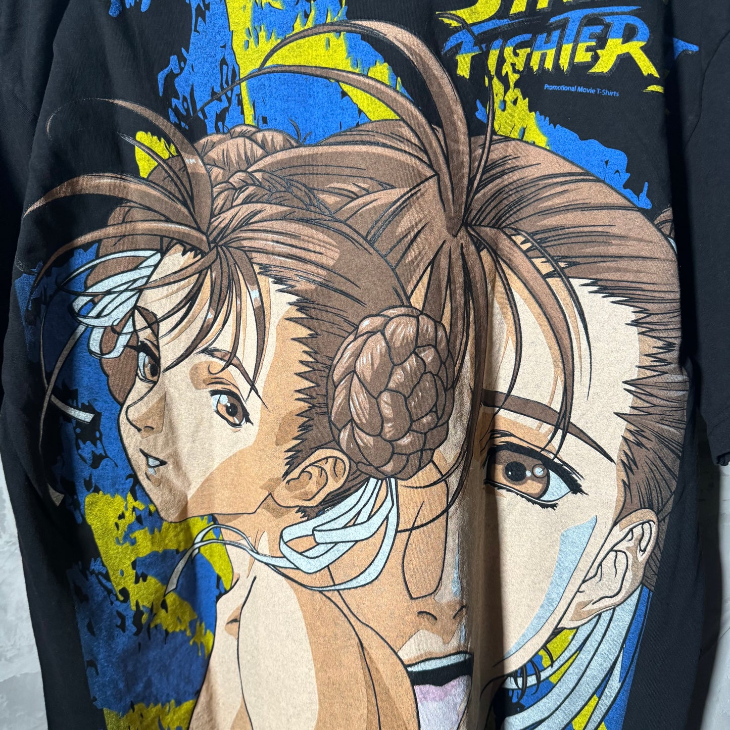 Double sided shirt large