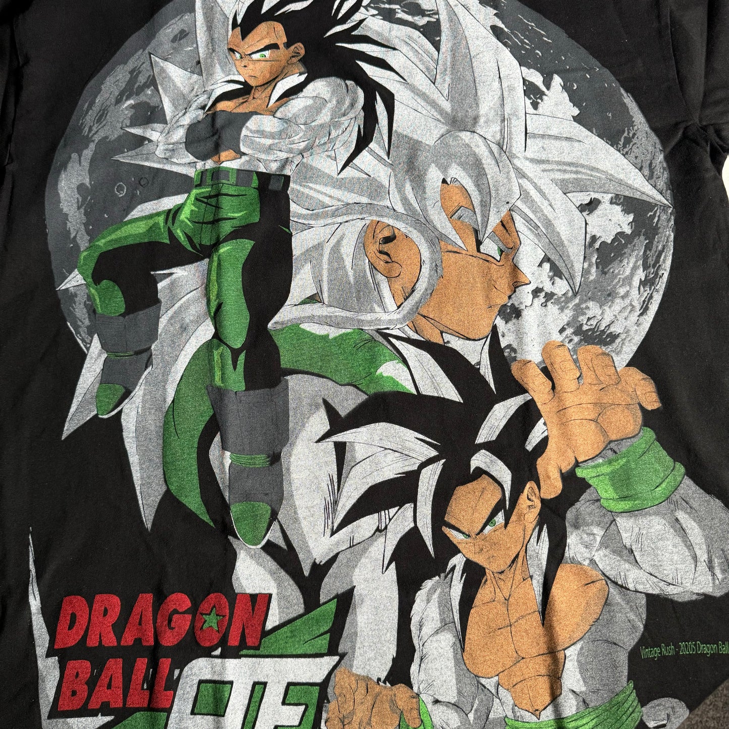 Double sided shirt X-Large