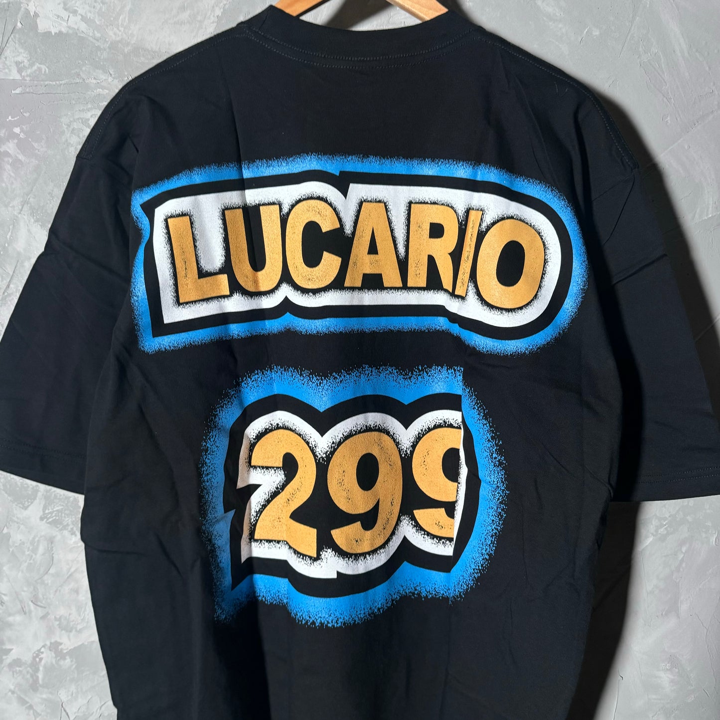 Double sided shirt 2xlarge