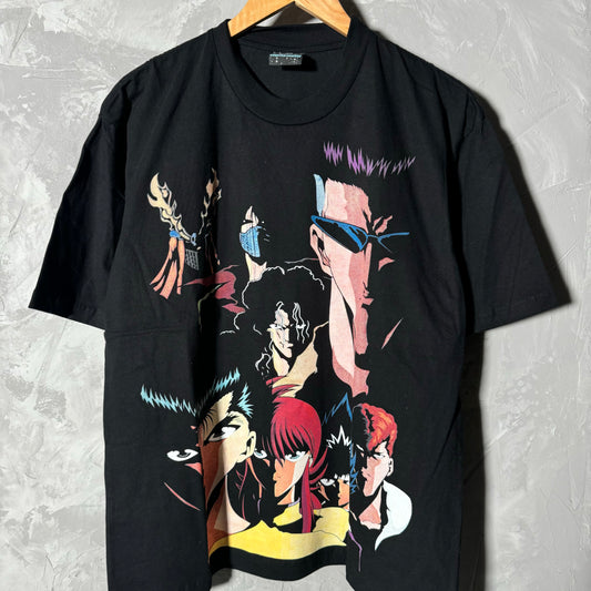 Double sided shirt large cropped