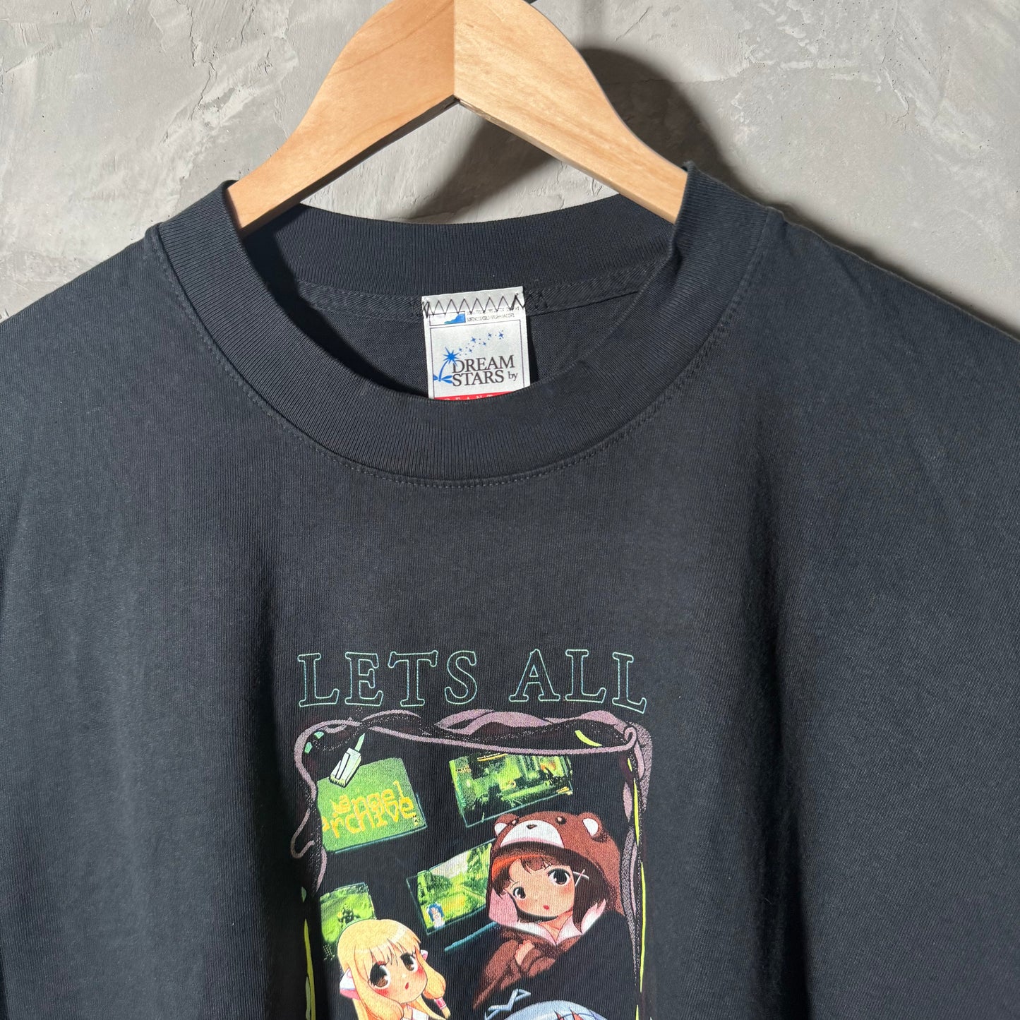 Single sided shirt 2xlarge