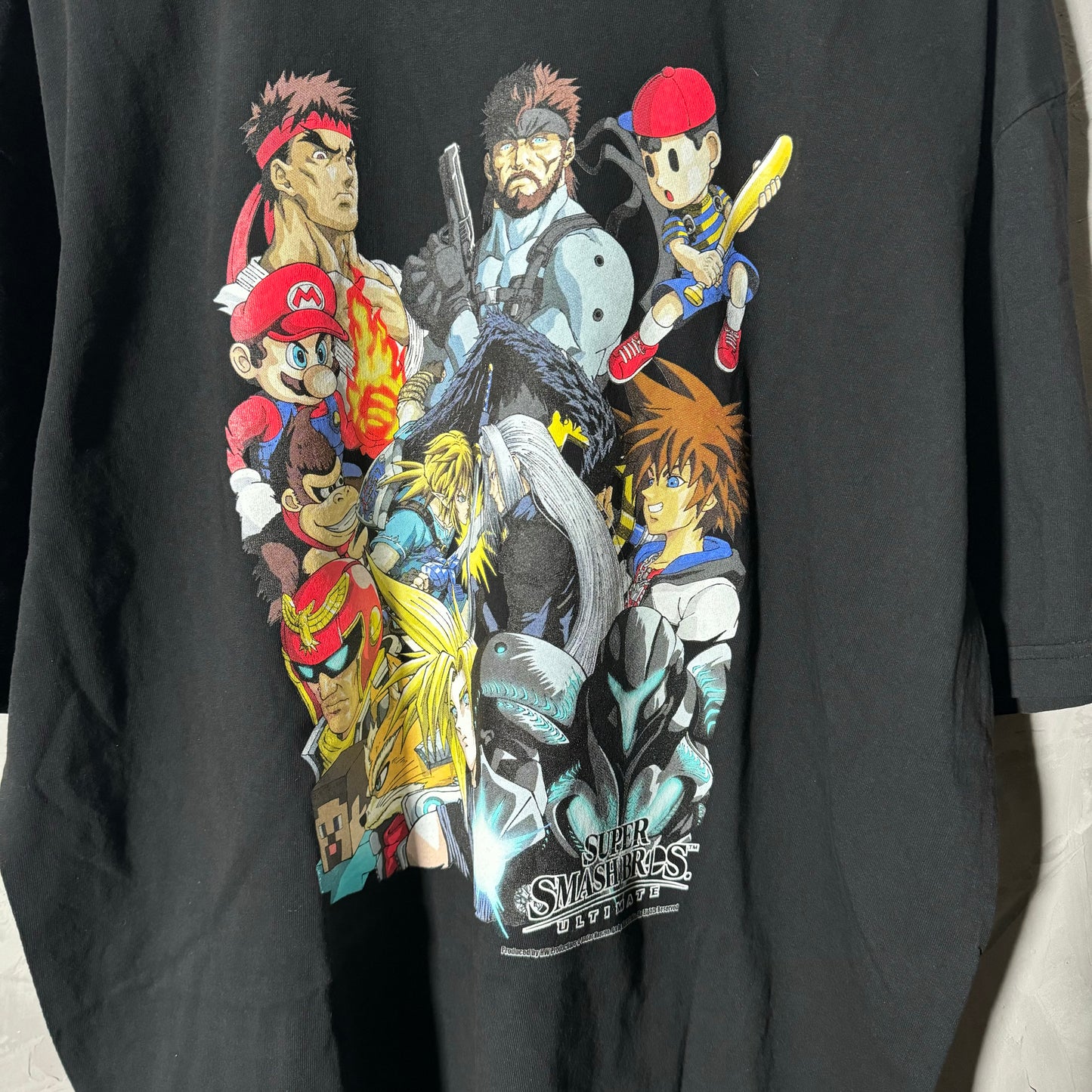 Single sided shirt X-Large